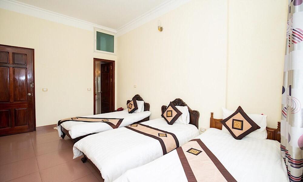 Ho Sen Xanh Hotel Ханой Экстерьер фото