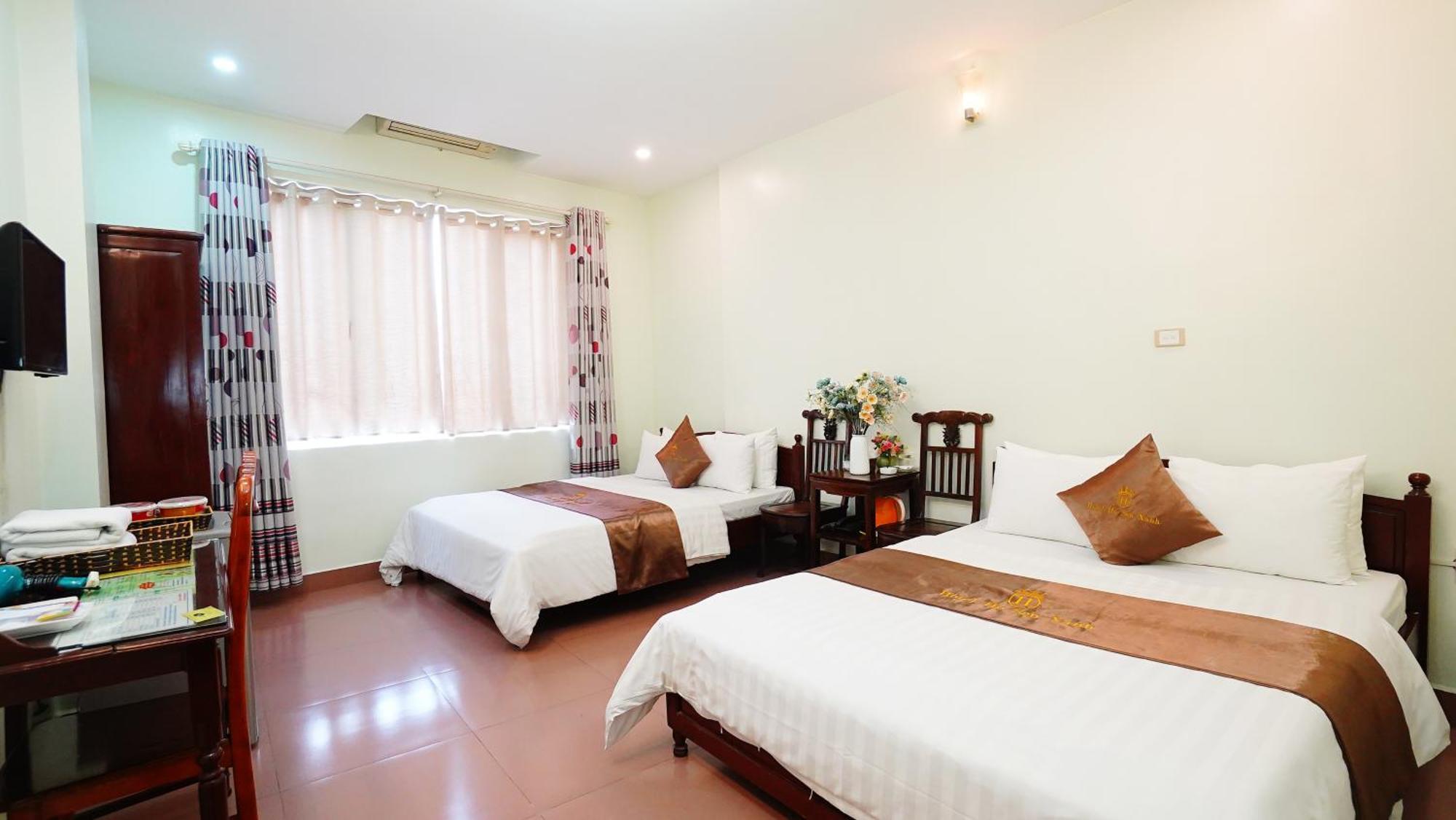 Ho Sen Xanh Hotel Ханой Экстерьер фото