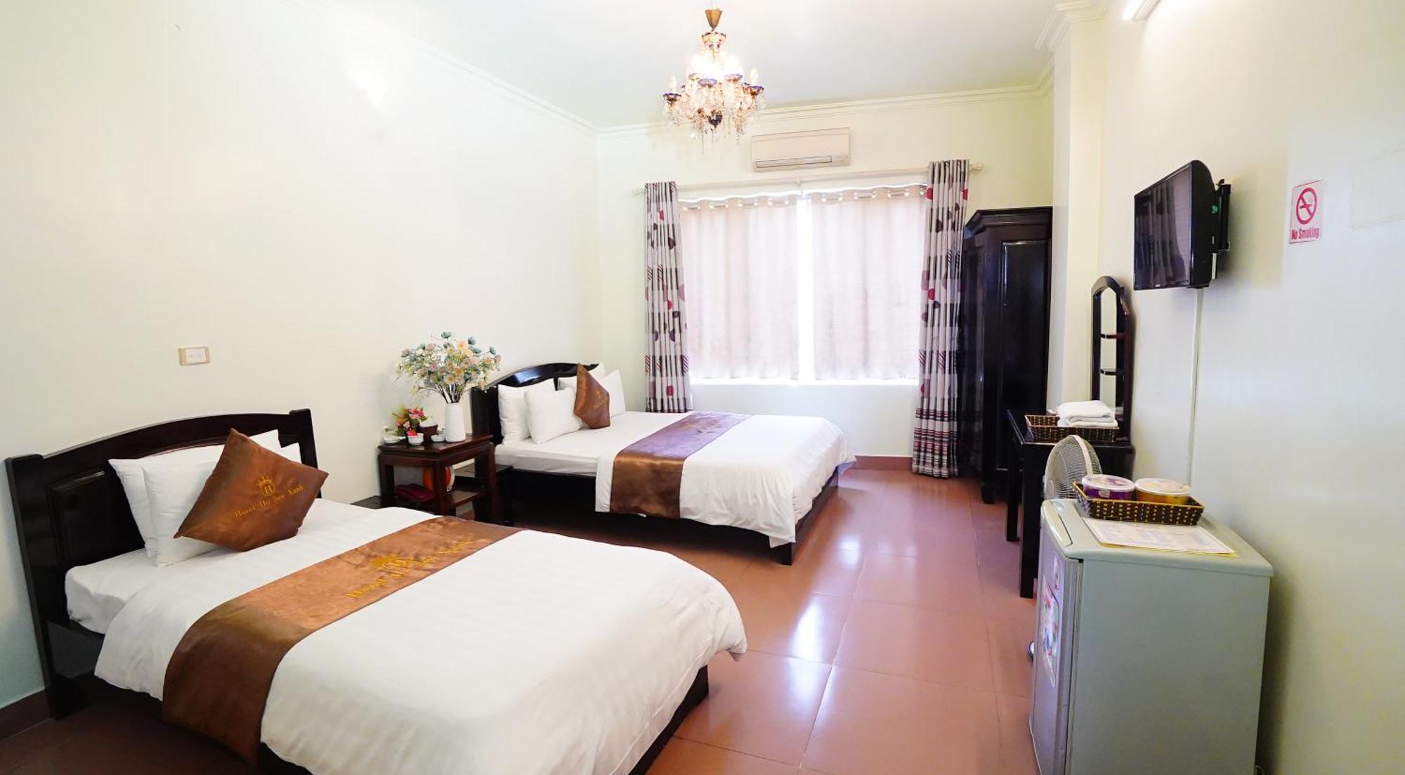 Ho Sen Xanh Hotel Ханой Экстерьер фото