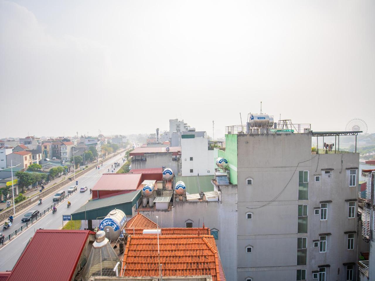 Ho Sen Xanh Hotel Ханой Экстерьер фото