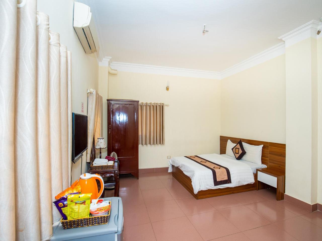 Ho Sen Xanh Hotel Ханой Экстерьер фото