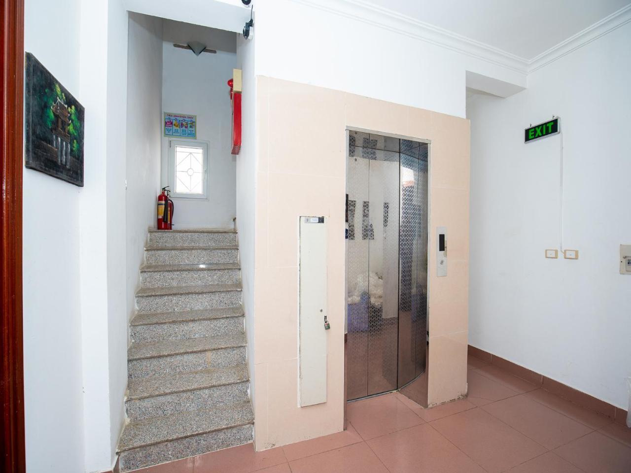 Ho Sen Xanh Hotel Ханой Экстерьер фото