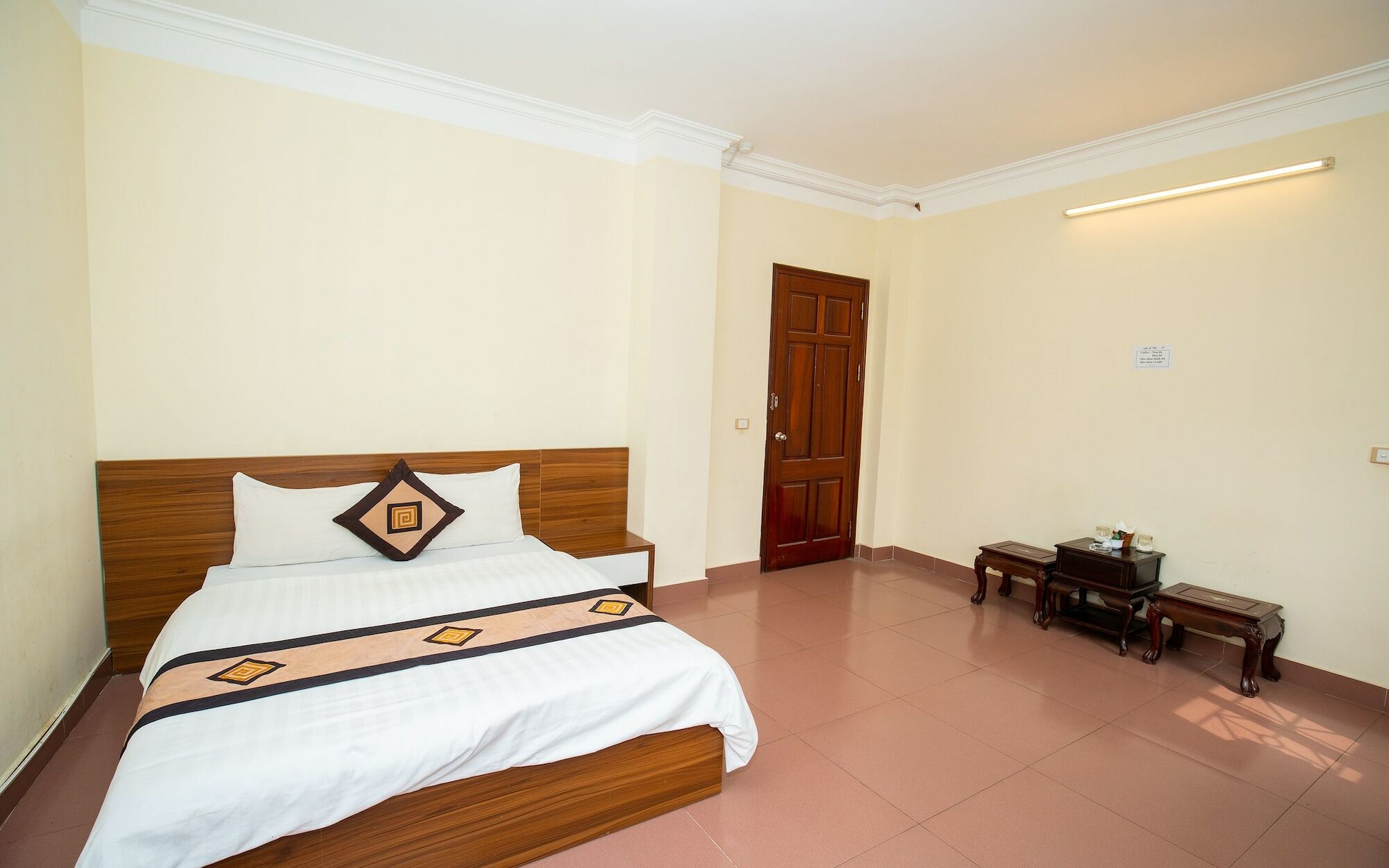 Ho Sen Xanh Hotel Ханой Экстерьер фото