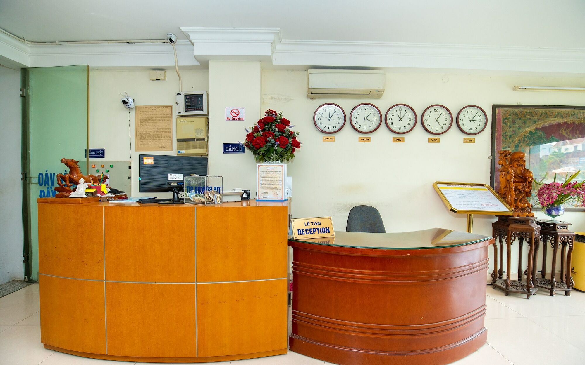 Ho Sen Xanh Hotel Ханой Экстерьер фото